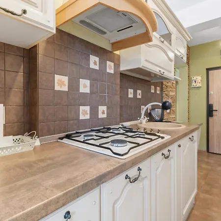 Feels Like - Old Town Appartement Boekarest