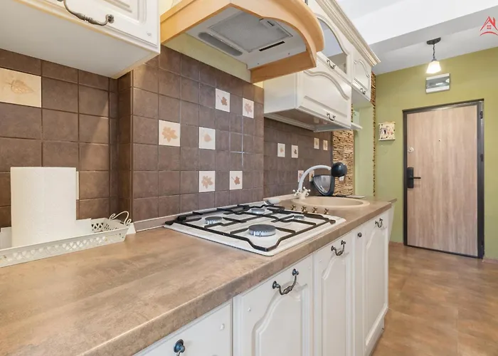 Feels Like - Old Town Apartment Bukarest