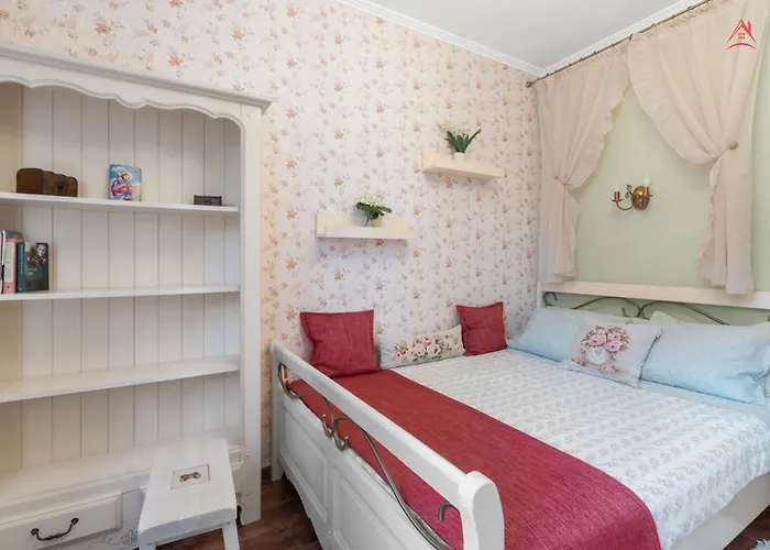 Apartment Feels Like - Old Town Bukarest