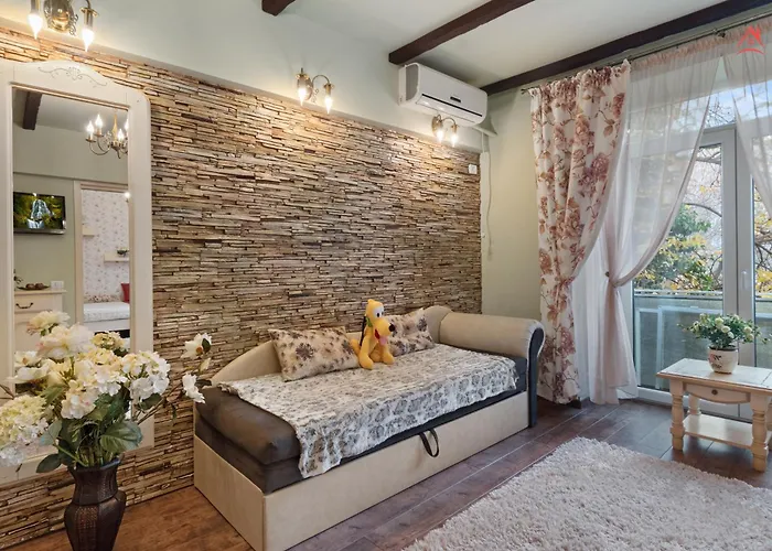 Apartment Feels Like - Old Town Bukarest