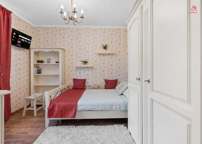 Apartment Feels Like - Old Town