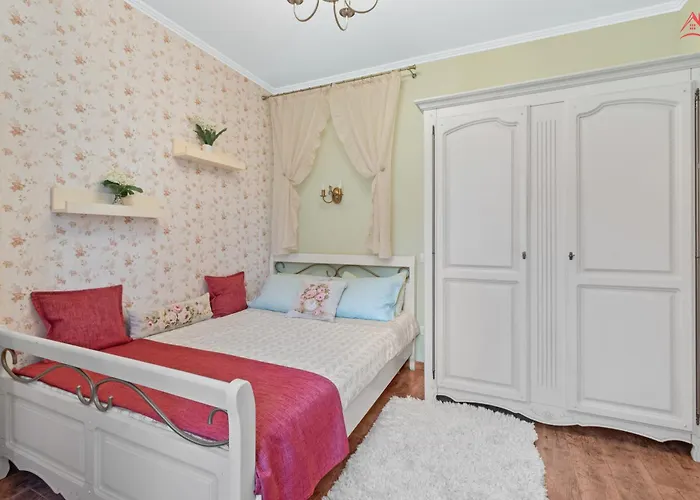 Feels Like - Old Town Apartman Bukarest